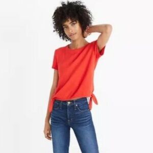Madewell cotton shirt